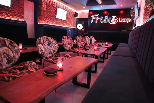 Fresh Madrid Restaurant & Lounge