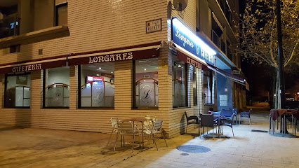 Cafetería Longares - P.º de Longares, 35, 50014 Zaragoza, Spain