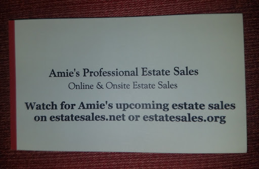 Amie's Professional Estate Sales