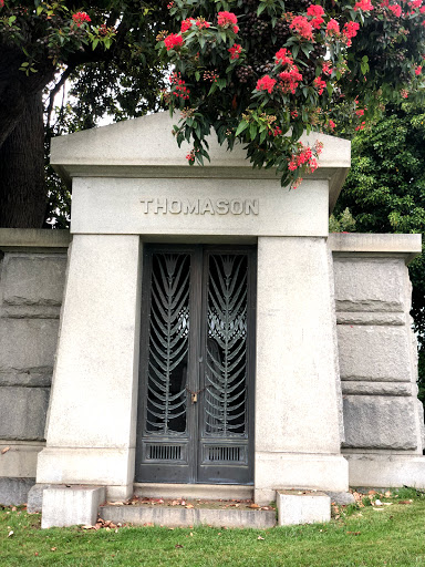 Memorial Park «Cypress Lawn Funeral Home & Memorial Park», reviews and photos, 1370 El Camino Real, Colma, CA 94014, USA