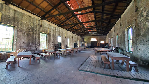 Museum «Georgia State Railroad Museum», reviews and photos, 655 Louisville Rd, Savannah, GA 31401, USA