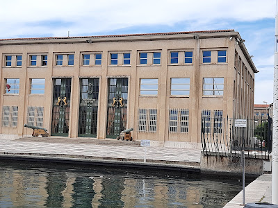 Préfecture Maritime de la Méditerranée à Toulon