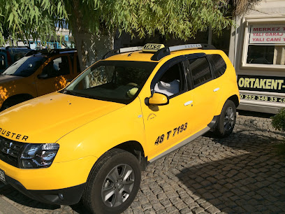 Ortakent Yahşi Taksi