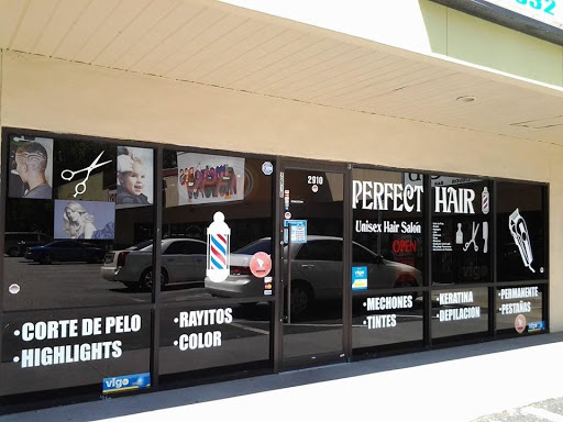 Waxing Hair Removal Service «Perfect Hair Salon», reviews and photos, 2910 Roosevelt Blvd, Clearwater, FL 33760, USA