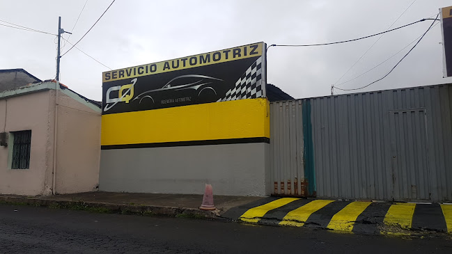 Opiniones de Taller automotriz CQ en Quito - Taller de reparación de automóviles