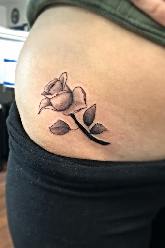 Explore maori tattoo ideas for men, creative tattoo ideas in Roscoe, available at Elevated Ink Tattoo