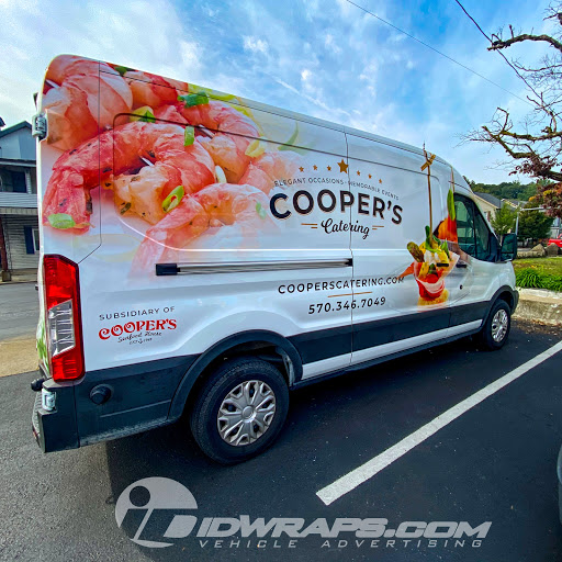 Print Shop «IDWraps / Identity Group LLC», reviews and photos, 4 N Walnut St, Slatington, PA 18080, USA