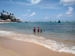 Photo de Praia do Tivoli et le règlement