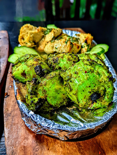 Kommentarer og anmeldelser af Banana Leaf Indian Cuisine