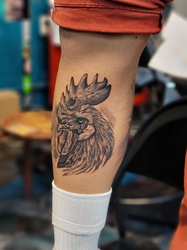 Explore anxiety tattoo ideas, creative tattoo ideas in Whittier, available at Whittier Tattoo