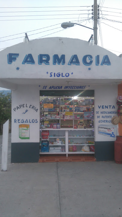 Farmacia Siglo, , San Miguel Enyege