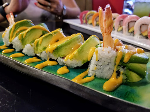 O Sushi Restaurant