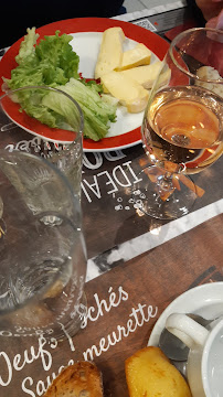 Plats et boissons du Restaurant de grillades à la française Grill Courtepaille à Jaunay-Marigny - n°14