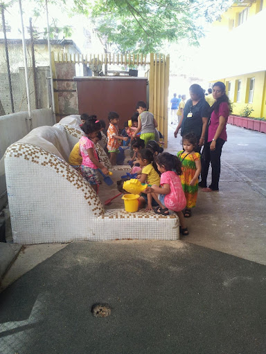 Kangaroo Kids Preschool / Play School in Mahim, Mumbai