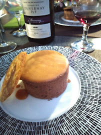 Plats et boissons du Restaurant français Le Première Ligne Bar Restaurant à Chambilly - n°13
