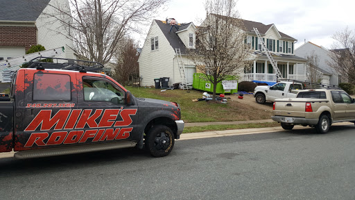 Roofing Contractor «Michael E. Thompson Roofing», reviews and photos, 2179 Sebastian Rd, Fredericksburg, VA 22405, USA