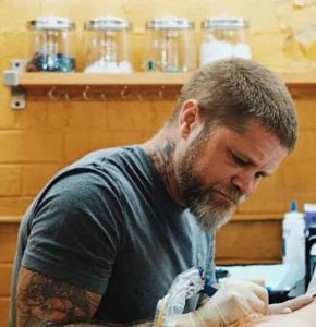 Tattoo Shop «Hero Tattoo MB», reviews and photos, 540 Piedmont Ave #540, Myrtle Beach, SC 29577, USA