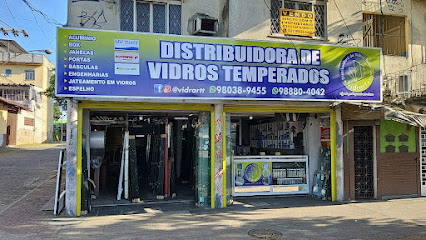 Vidrart | Distribuidora de Vidros Temperados Guadalupe Rio Janeiro