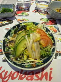 Plats et boissons du Restaurant japonais Kyobashi à Paris - n°1