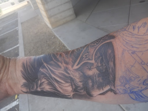 Explore tattoo ideas for forearm, creative tattoo ideas in Goodyear, available at Rebel Ink Tattoo StudioBody Piercing