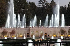 Italian Water Garden