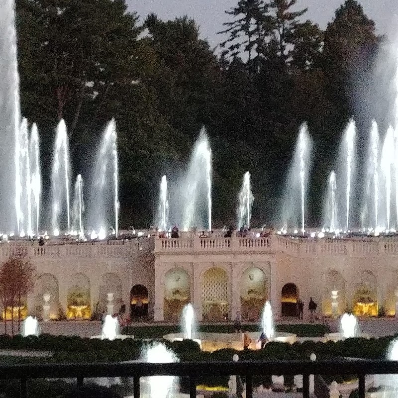 Italian Water Garden