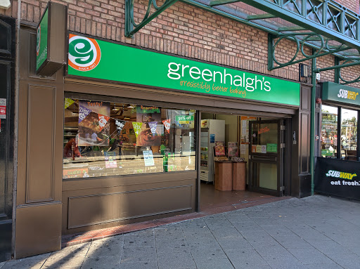 Greenhalghs Craft Bakery Ltd