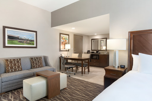 Hotel «Embassy Suites by Hilton Saratoga Springs», reviews and photos, 86 Congress St, Saratoga Springs, NY 12866, USA