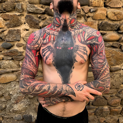 Djey_Art_Tattoo à Sainte-Florine