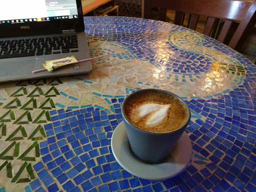 Coffee Shop «Cervantes Coffee Roasters», reviews and photos, 7644 Fullerton Rd #1, Springfield, VA 22153, USA