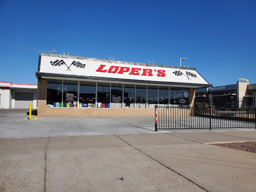 Loper's Performance Center