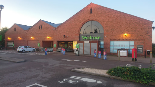 Waitrose & Partners Newark Nottingham