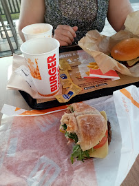 Aliment-réconfort du Restauration rapide Burger King à Flers - n°14