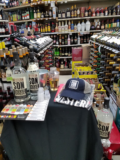 Liquor Store «Big E Wines & Liquors», reviews and photos, 690 McLean Ave, Yonkers, NY 10704, USA