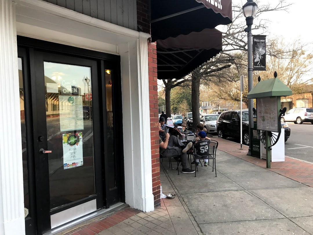 The Ice Cream Parlor Restaurant