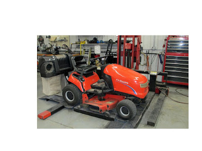 Egy's Mower and Chainsaw Service