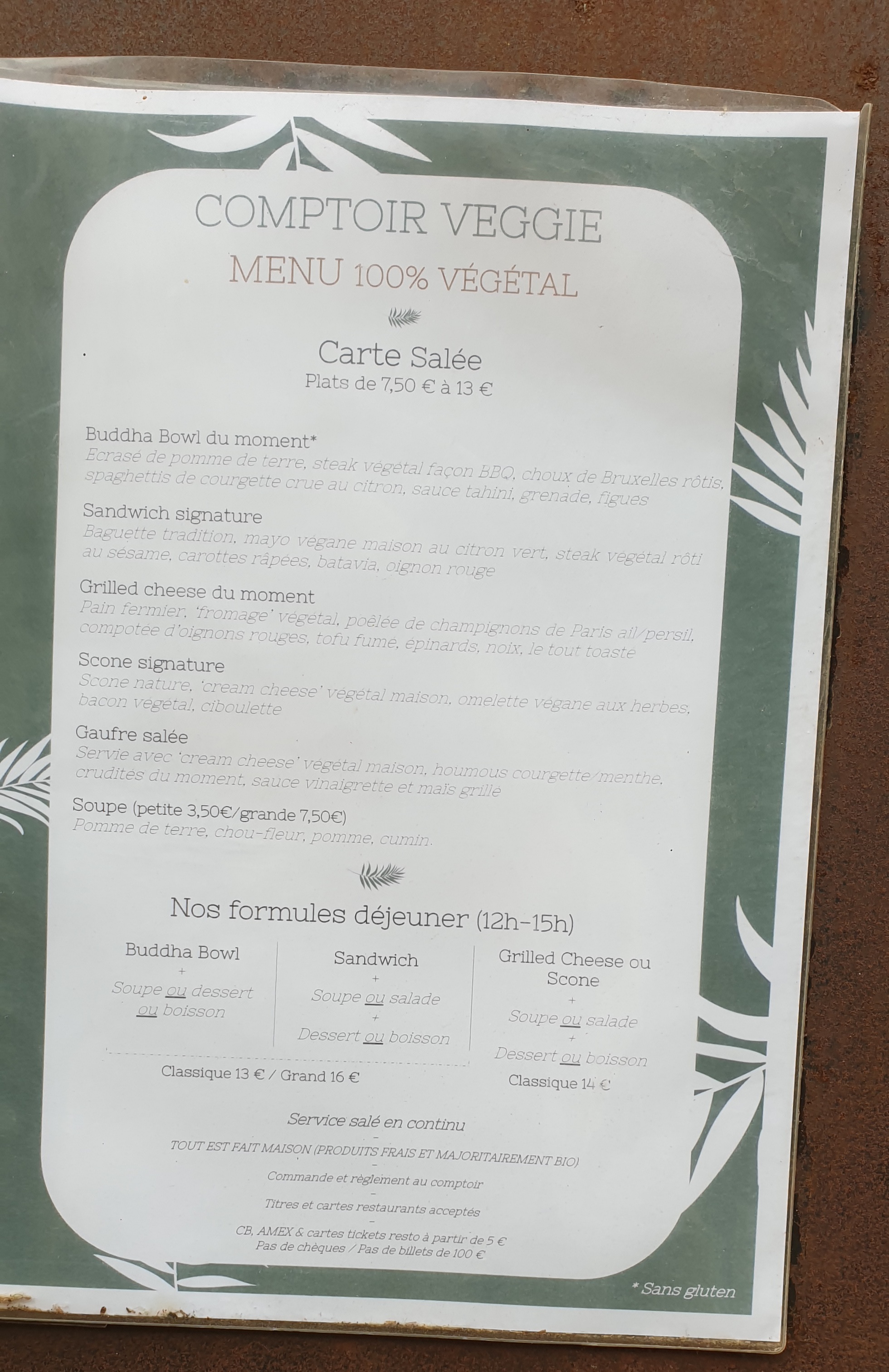 Photo n° 2 de l'avis de Catherine.o fait le 25/10/2021 à 18:22