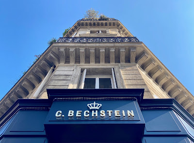 Centre C.Bechstein Paris à Paris
