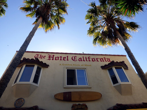 Boutique Hotel «The Hotel California® - Santa Monica», reviews and photos, 1670 Ocean Ave, Santa Monica, CA 90401, USA