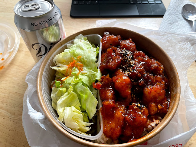 Oki Sushi & Noodle Bar Takeaway - London