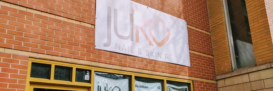 Juko Nail and Skin Rescue