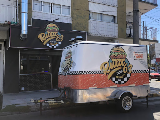 Ruta 63 Burger Truck
