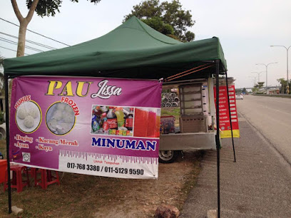 Food Truck (PAU) Lissa Bukit Kuang
