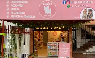 Lupita Pet Shop Medellín