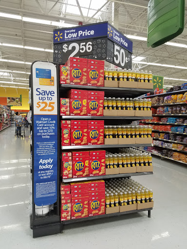 Department Store «Walmart Supercenter», reviews and photos, 8520 N Beach St, Fort Worth, TX 76244, USA