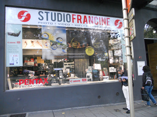 Photography shops in Brussels