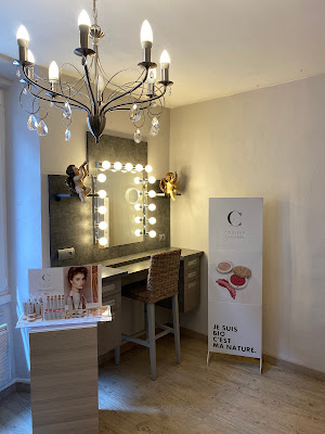Atelier Beauté BRUME d'ANGES à Dieulefit