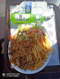 Frite du Restauration rapide Cezam Kebab à Montigny-lès-Cormeilles - n°11