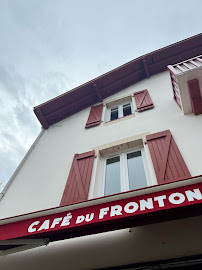 Photos du propriétaire du Café Le Café du Fronton à Guéthary - n°3