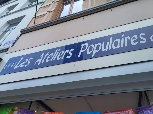 Les Ateliers Populaires (asbl) - Brussel